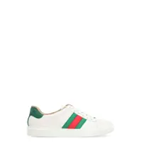 Sneakers Gucci Ace Leather Low-Top Sneakers Barbati