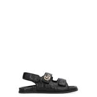 Balerini Gucci Leather Sandals Femei