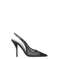 Pantofi cu toc Gucci Gucci Signoria Pointy-Toe Slingbacks Femei