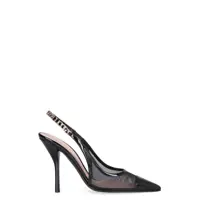 Pantofi cu toc Gucci Gucci Signoria Pointy-Toe Slingbacks Femei