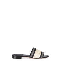 Sandale Gucci Canvas Sandals Femei