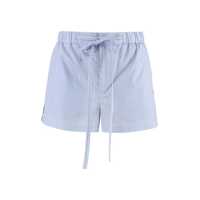 Pantaloni casual Gucci Cotton Shorts Femei