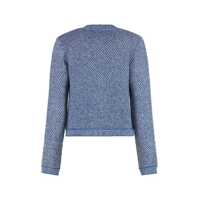 Cardigane Gucci Dama - Cardigane Gucci Gucci Cotton Cardigan BLUE Femei (BM 18082848) - B-mall.ro