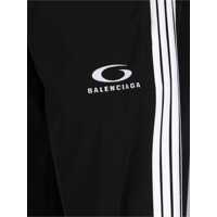 Pantaloni casual Balenciaga Dama - Pantaloni casual Balenciaga Balenciaga Trousers Black Femei (BM 18083238) - B-mall.ro