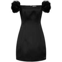 Rochii Elisabetta Franchi Elisabetta Franchi Satin Dress