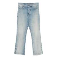 Blugi Amiri Blue Cotton Jeans Barbati