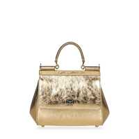 Genti de mana Dolce & Gabbana Medium Sicily Handbag Femei