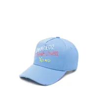 Sepci DSQUARED2 DSQUARED2 Summer Lovers Embroidered Cap