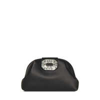 Genti mini Amina Muaddi Camelia Clutch Femei