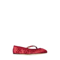 Balerini Dolce & Gabbana Vally Ballet Shoes Femei