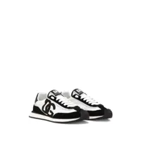 Pantofi sport pentru Barbati - Sneakers Dolce & Gabbana Dolce & Gabbana White And Black Sneakers WHITE Barbati (BM 18083949) - B-mall.ro