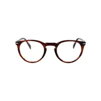 Ochelari de soare Eyewear By David Beckham Optical Barbati