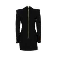 Rochii Balmain Dama - Rochii Balmain Balmain Dresses Black Femei (BM 18084093) - B-mall.ro