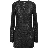Rochii Loulou Studio Lace Stitch Dress Clothing Femei