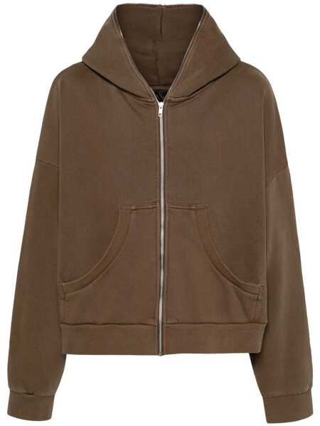 Pulovere ENTIRE STUDIOS Entire Studios Sweaters BROWN Barbati (BM 18084135) 1