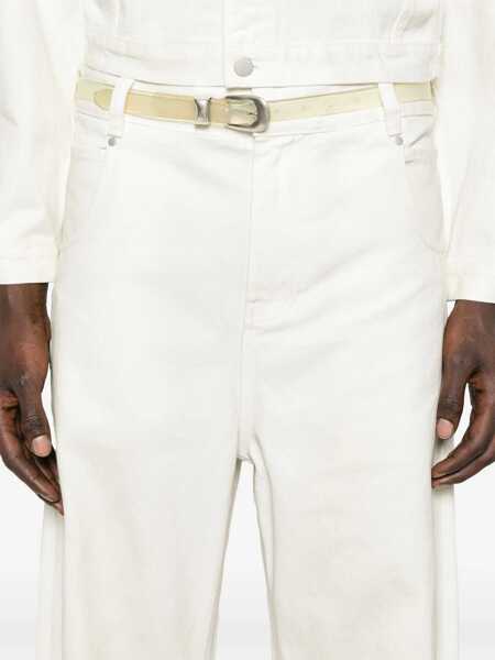 Blugi ENTIRE STUDIOS Entire Studios Jeans WHITE Femei (BM 18084228) 5