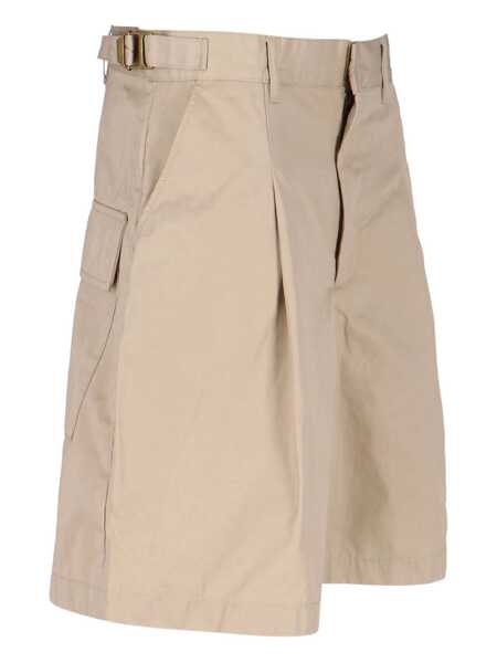 Pantaloni casual ENTIRE STUDIOS Entire Studios Trousers Beige Femei (BM 18084234) 3