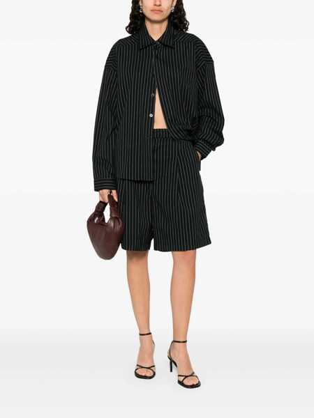 Pantaloni casual ENTIRE STUDIOS Entire Studios Trousers Black Femei (BM 18084246) 3