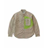 Camasi Gramicci Nylon Brentwood Shirt Clothing Barbati