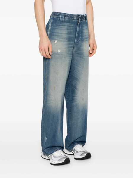 Blugi Golden Goose Golden Goose Jeans BLUE Barbati (BM 18084603) 3