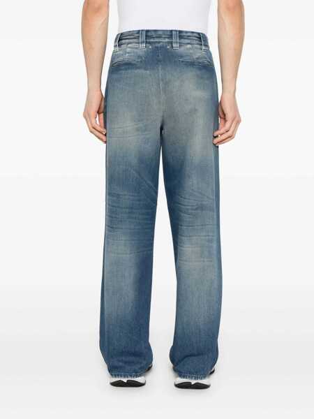Blugi Golden Goose Golden Goose Jeans BLUE Barbati (BM 18084603) 4