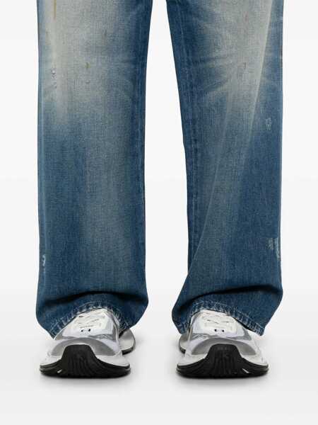 Blugi Golden Goose Golden Goose Jeans BLUE Barbati (BM 18084603) 5