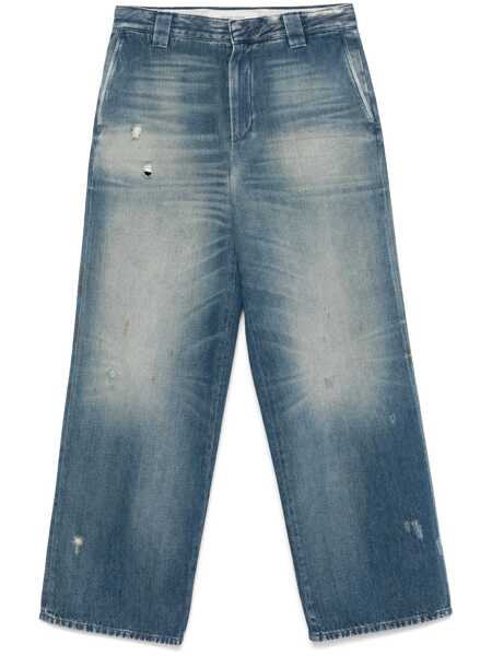 Blugi Golden Goose Golden Goose Jeans BLUE Barbati (BM 18084603) 1