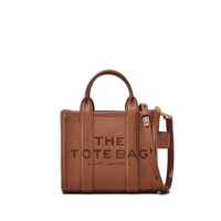 Genti de umar Marc Jacobs 'The Leather Crossbody Tote' Crossbody Bag Femei