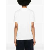 Topuri Golden Goose Dama - Topuri Golden Goose Golden Goose T-Shirts And Polos WHITE Femei (BM 18084666) - B-mall.ro