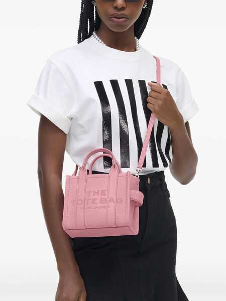 Genti de mana Marc Jacobs Marc Jacobs Handbag Pink Femei (BM 18084687) 2