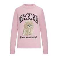 Pulovere Ganni Sweater Femei