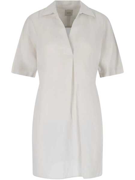 Rochii Calvin Klein Calvin Klein Dresses GREY Femei (BM 18084894) 1