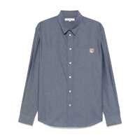 Camasi Maison Kitsuné Shirts Barbati