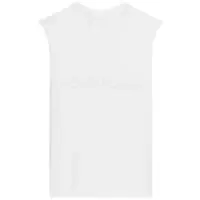 Topuri Helmut Lang Embossed Tank.Rounde Clothing Barbati