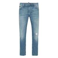 Blugi Philipp Plein Philipp Plein Used Jeans