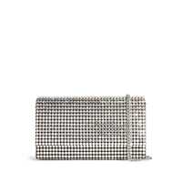 Genti mini Amina Muaddi Paloma Mini Clutch Femei