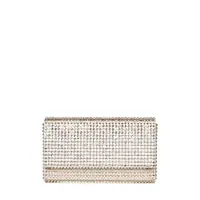 Genti mini Amina Muaddi Paloma Mini Clutch Femei
