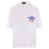Tricouri DSQUARED2 T-Shirt Barbati