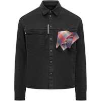 Camasi DSQUARED2 Carpenter Shirt Barbati