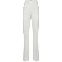 Pantaloni casual DSQUARED2 Dalma Silky Trousers Femei
