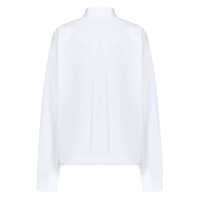 Imbracaminte Dama pagina 271 - Camasi DSQUARED2 DSQUARED2 Bomber Shirt WHITE Femei (BM 18085848) - B-mall.ro