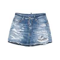 Pantaloni casual DSQUARED2 Shorts Femei