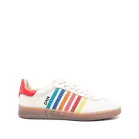Sneakers DSQUARED2 Summer Lovers Rainbow Boxer Sneakers Barbati