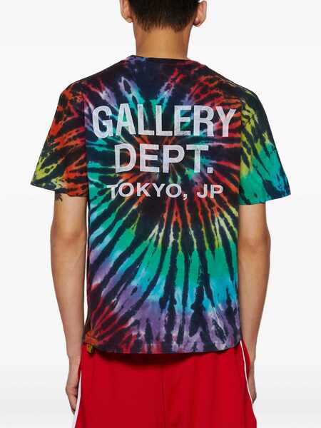 Topuri GALLERY DEPT. Gallery Dept. T-Shirts And Polos MULTICOLOUR Barbati (BM 18086139) 5