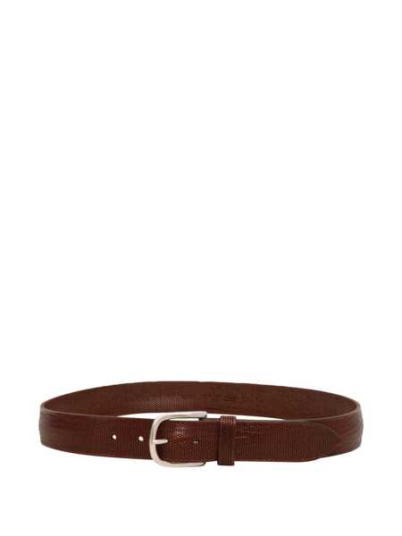 Curele Claudio Orciani BELT Brown Barbati (BM 18086451) 1