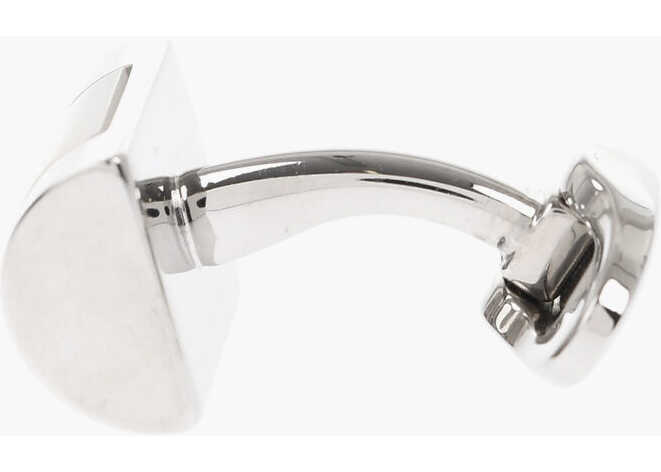 Butoni CORNELIANI Brass Cufflinks With Nacre Silver Barbati (BM 18086461) 2