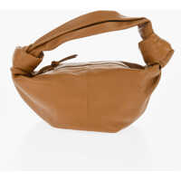 Genti de mana Leather Double Knot Hand Bag Femei