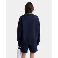 Bluze casual Dama - Bluze casual SPORTY & RICH SPORTY&RICH SWEATSHIRT ST071627667BL106 DARK NAVY Dark Navy Femei (BM 18086700) - B-mall.ro