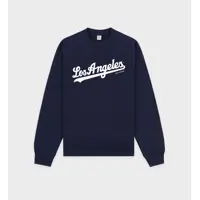 Bluze casual SPORTY&RICH SWEATSHIRT ST071627667BL106 DARK NAVY Femei