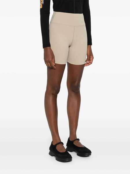 Pantaloni scurti SPORTY & RICH SPORTY&RICH BIKER SHORT SH003622139GY15 ELEPHANT Elephant Femei (BM 18086718) 3